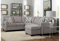  gray fabric   