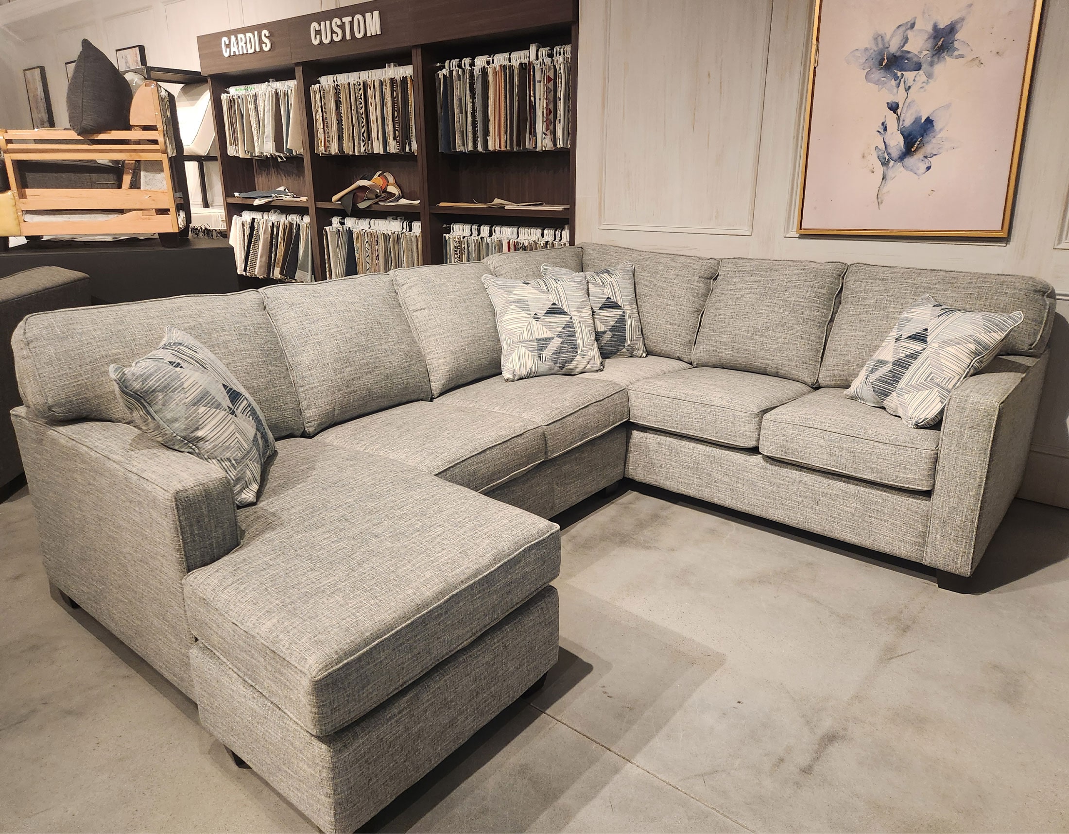 Nami 2 Piece Sectional