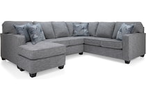  gray fabric   