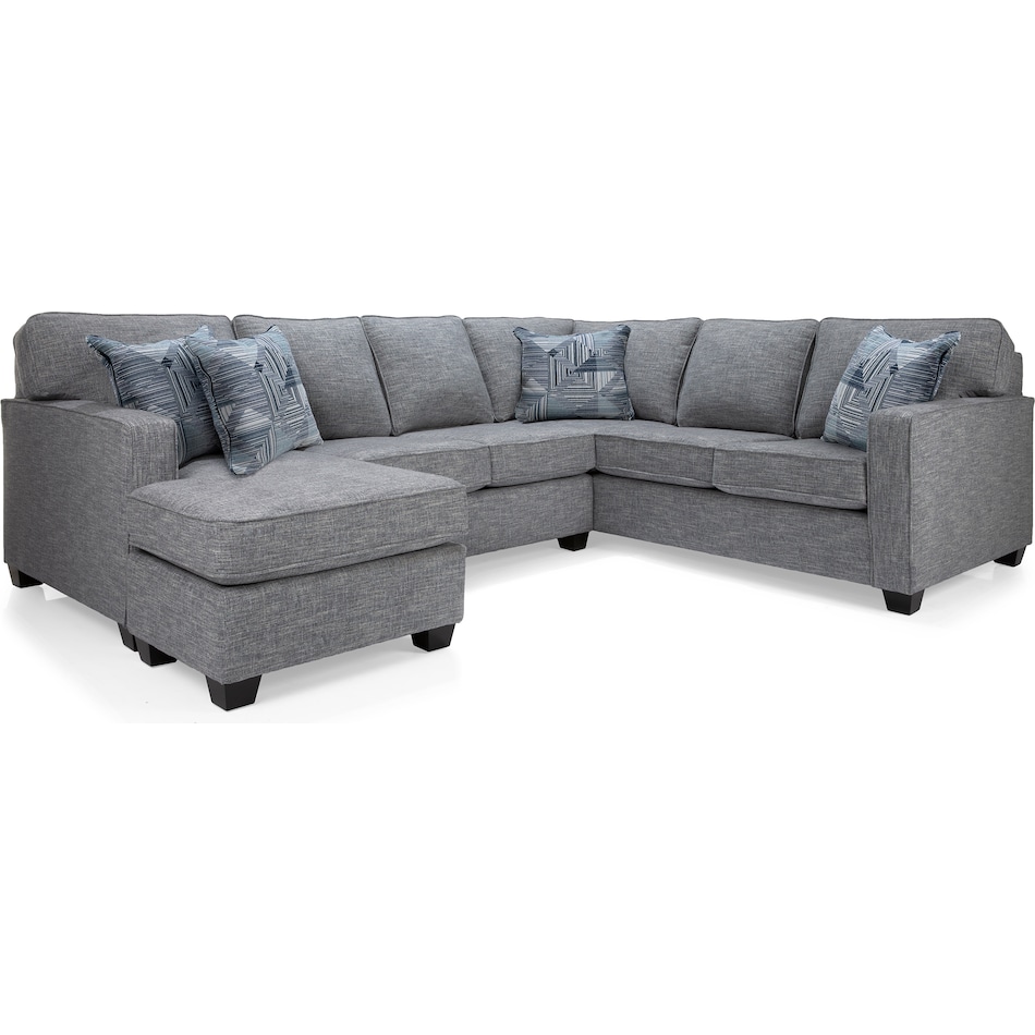  gray fabric   