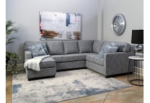  gray fabric   