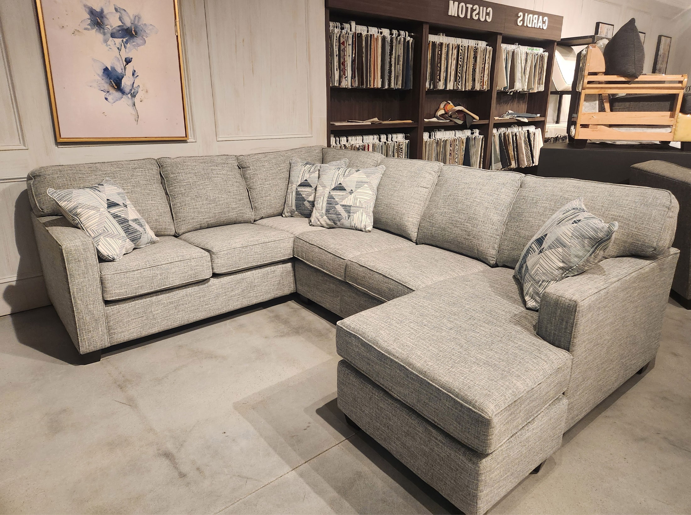 Nami 2 Piece Sectional