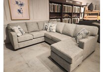  gray fabric   