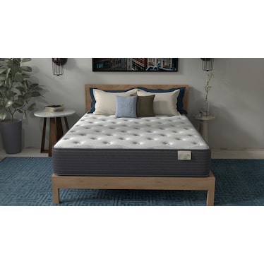 Natural Elegance by Niropedic Foxhorn II Plush Mattress
