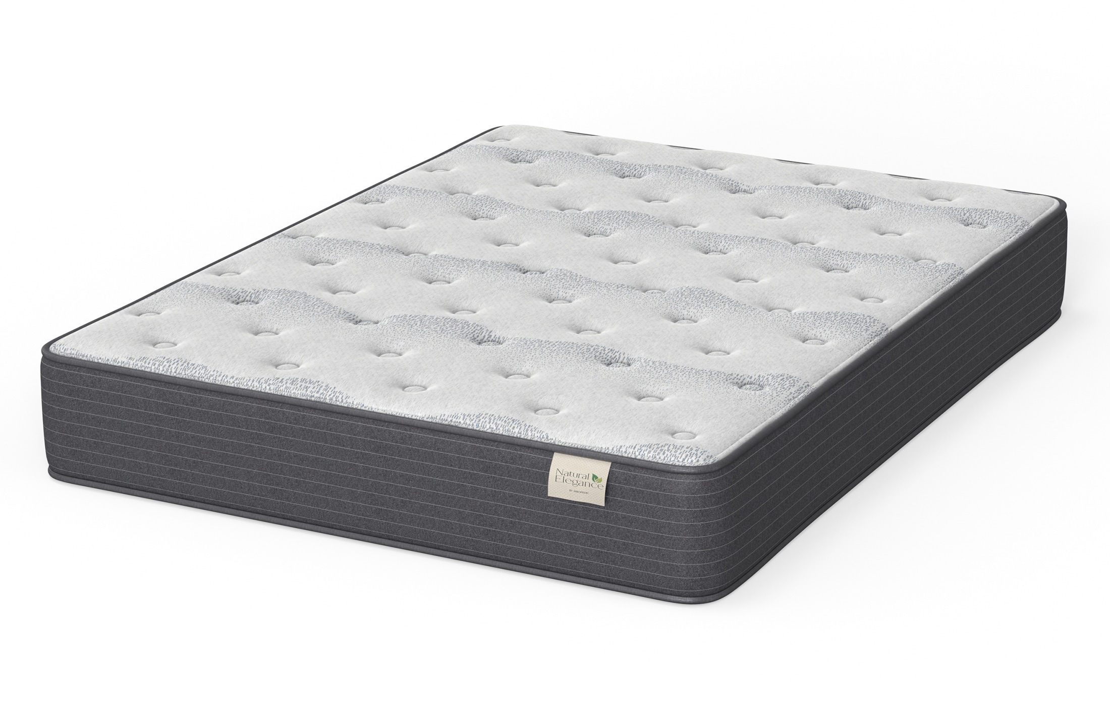Natural Elegance by Niropedic Foxhorn II Plush Mattress | Cardis