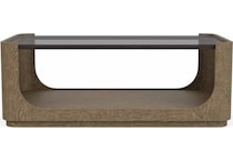  brown occasional tables all   
