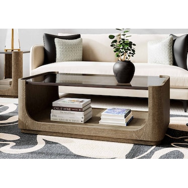 Enzo Cocktail Table