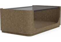  brown occasional tables all   