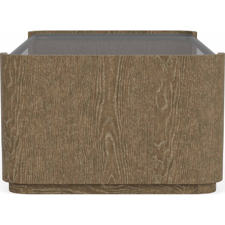  brown occasional tables all   