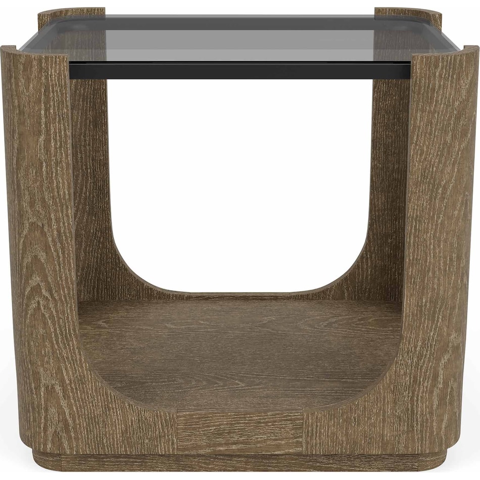  brown occasional tables all   
