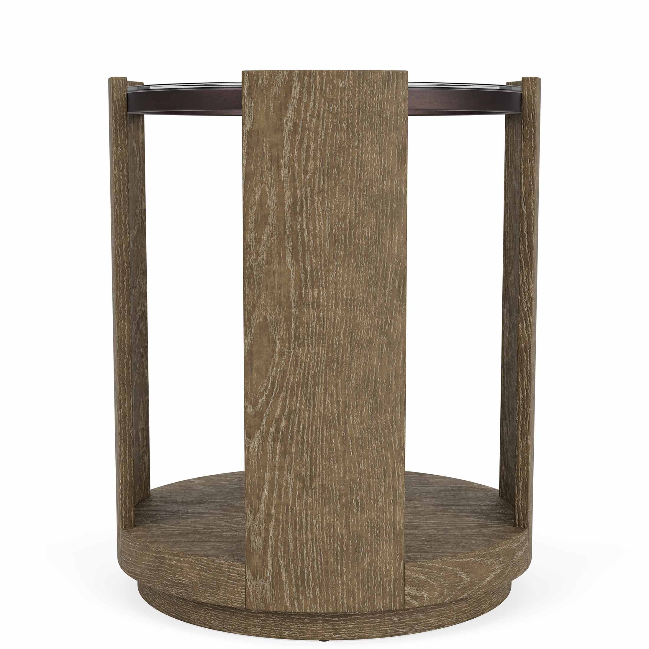 Enzo Chairside Table