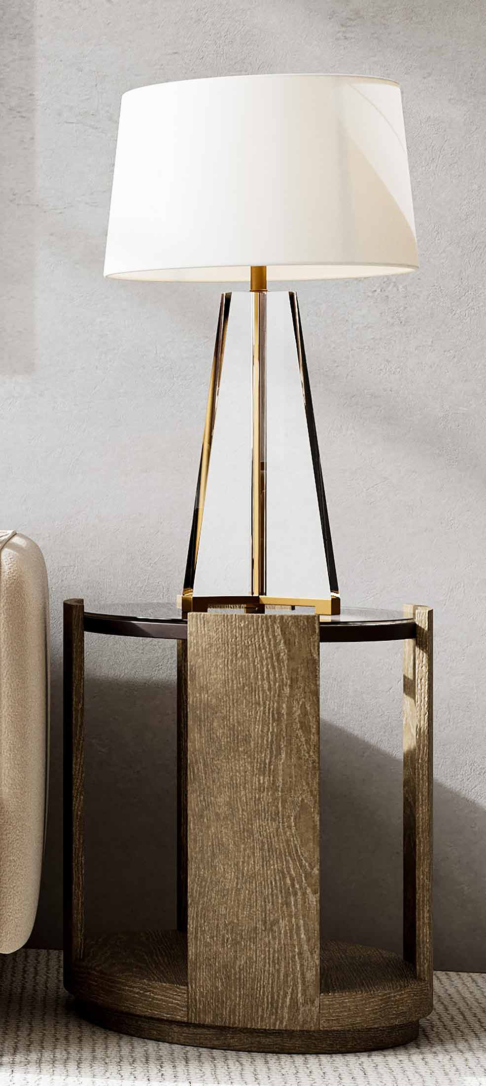 Enzo Chairside Table