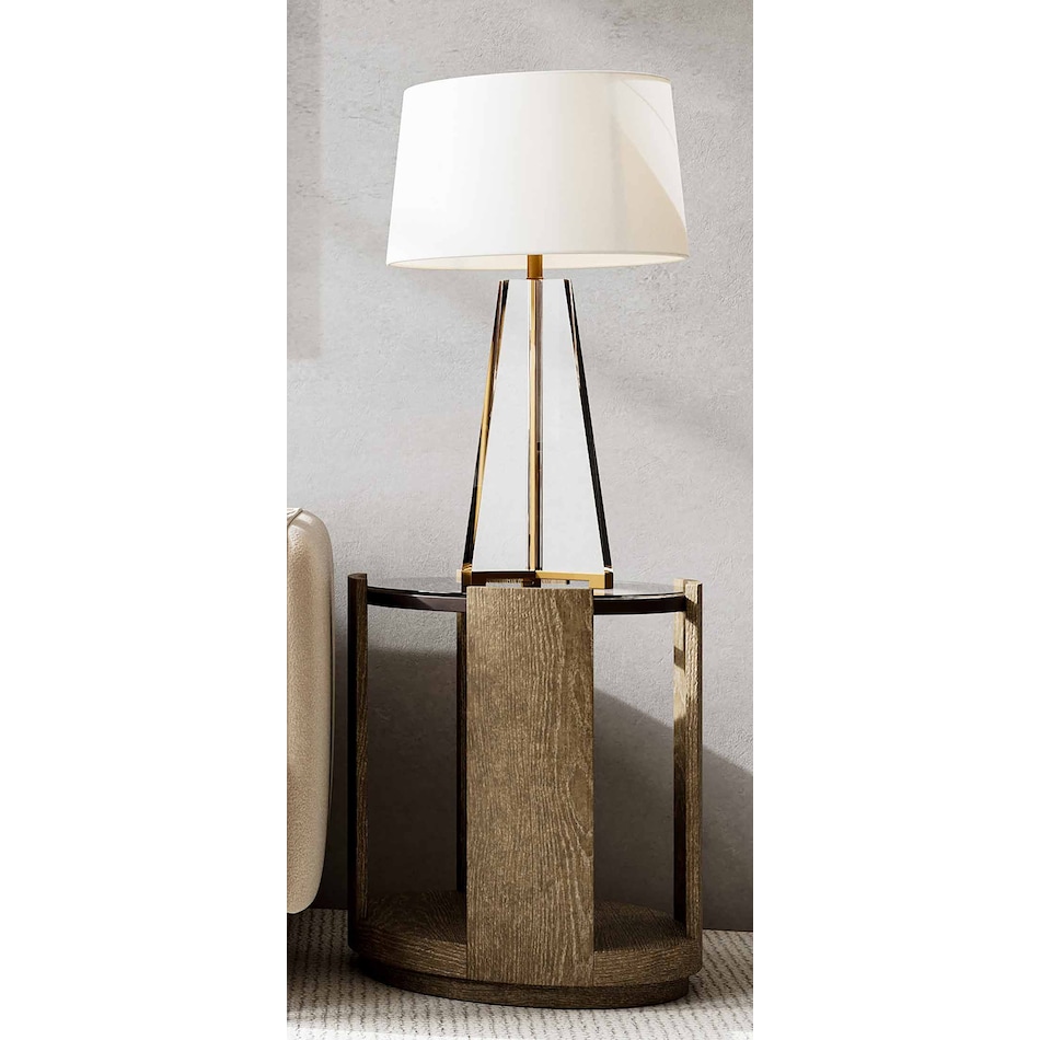  brown occasional tables all   