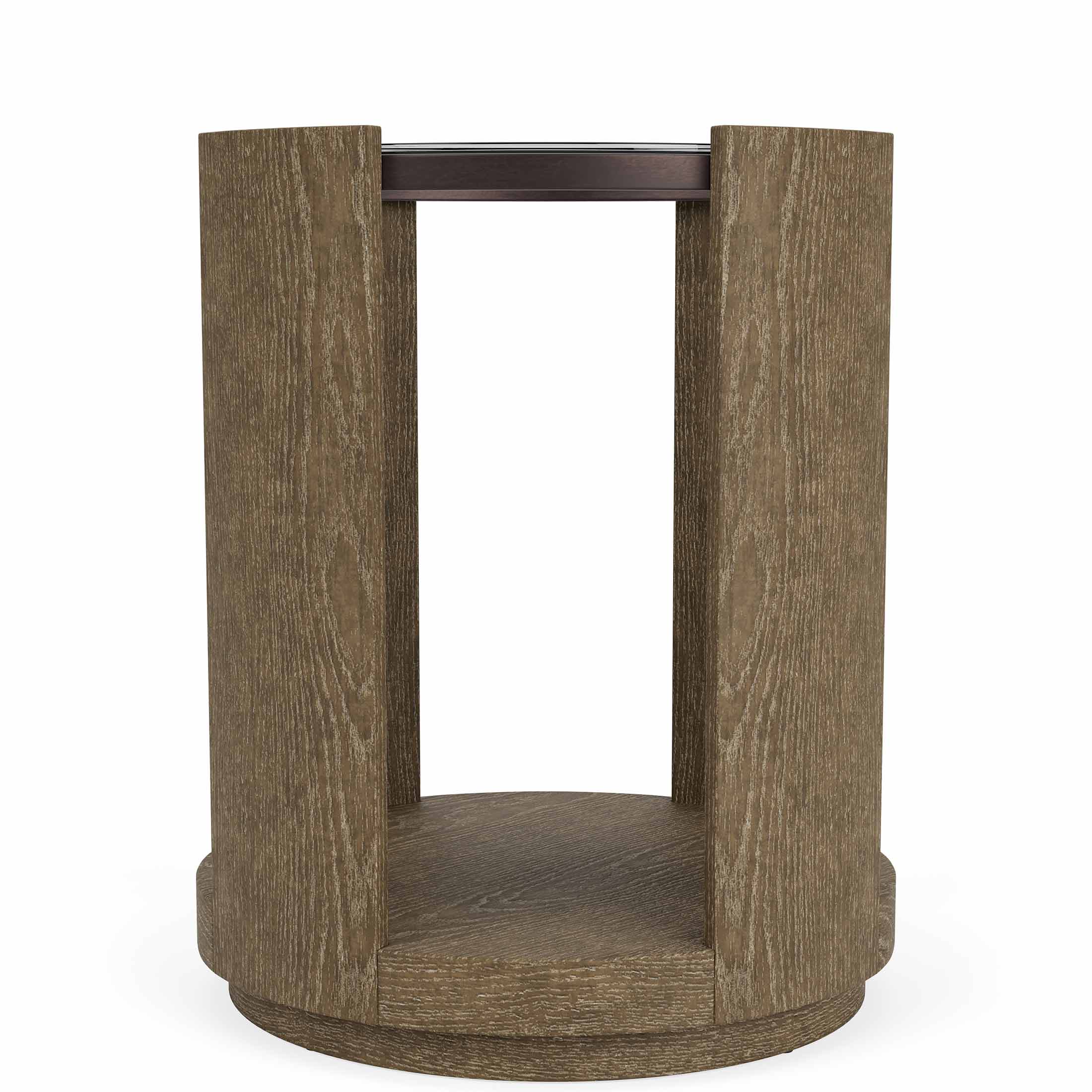 Enzo Chairside Table