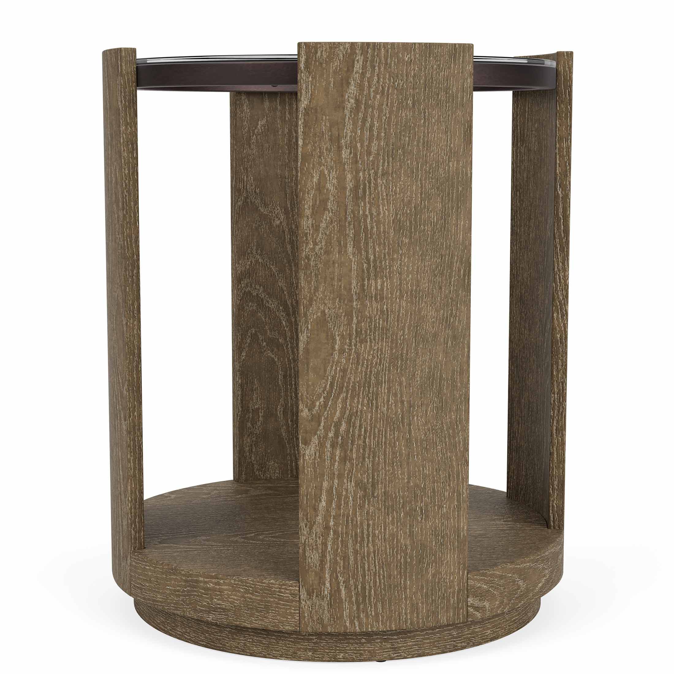 Enzo Chairside Table