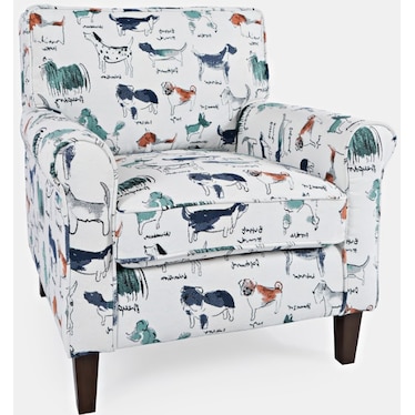 Baxter Accent Chair