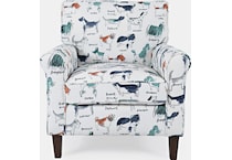 Baxter Accent Chair