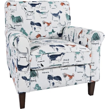 Baxter Accent Chair