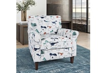  white chair   