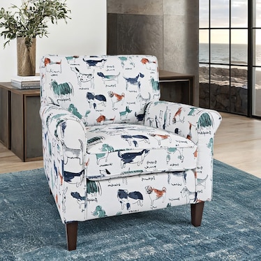 Baxter Accent Chair
