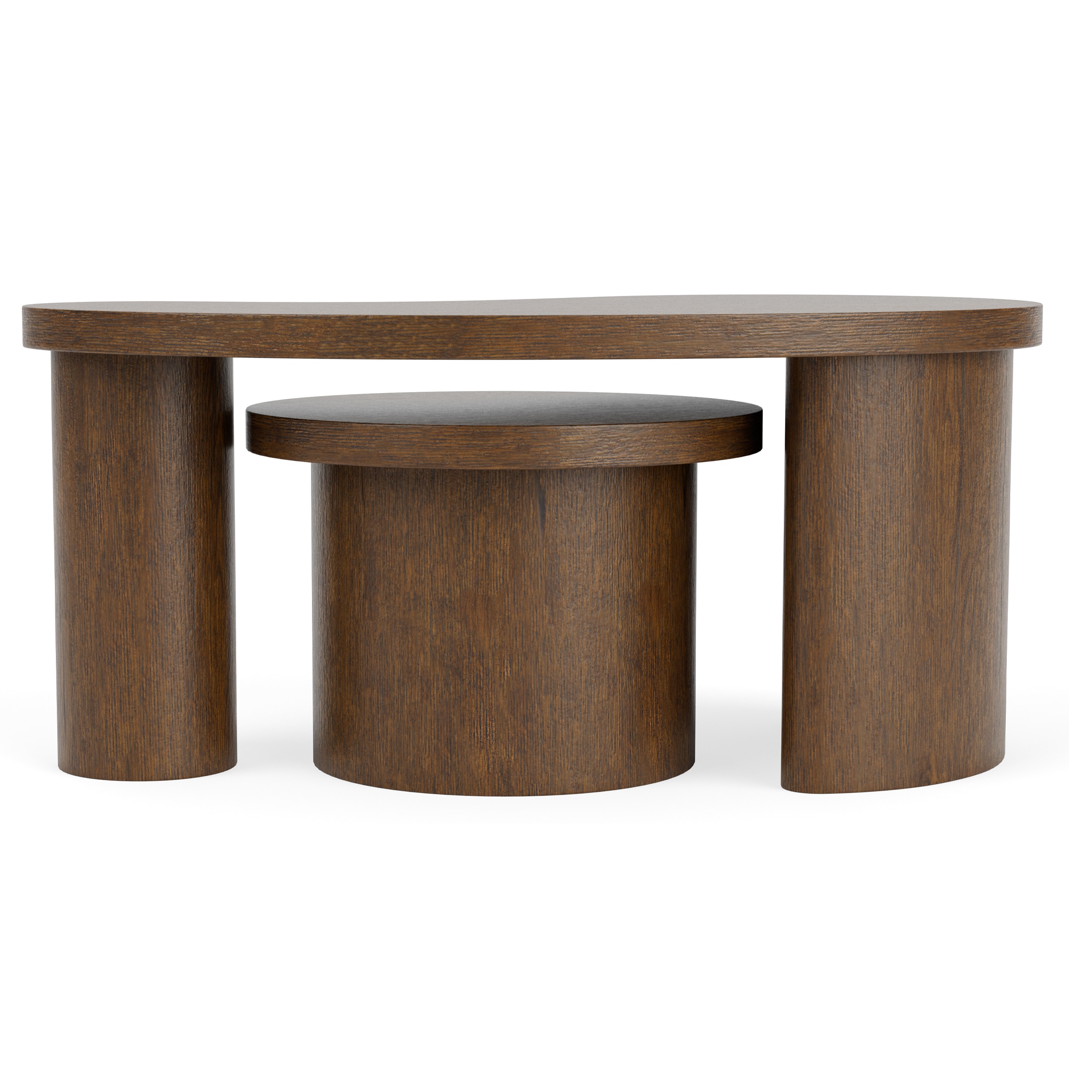 Santa Cruz Bunching Cocktail Tables