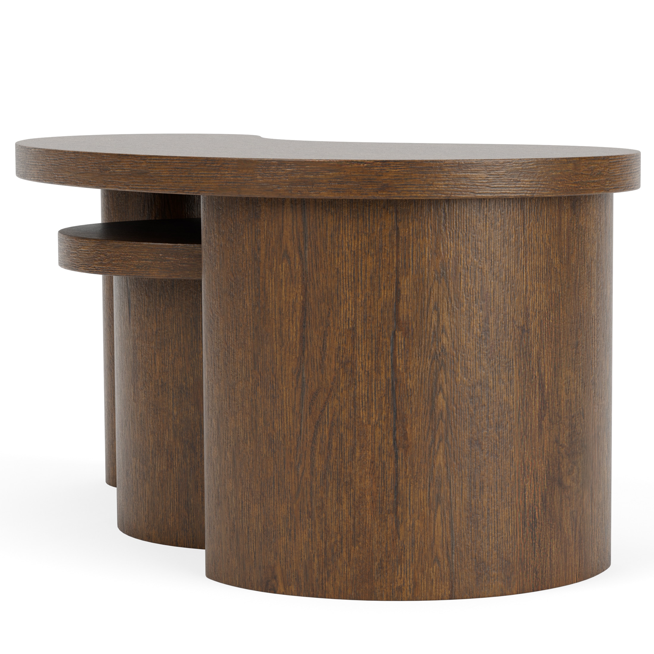 Santa Cruz Bunching Cocktail Tables