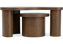 Santa Cruz Bunching Cocktail Tables