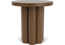 Santa Cruz End Table