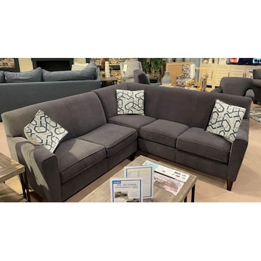 Digby 2 Piece Sectional