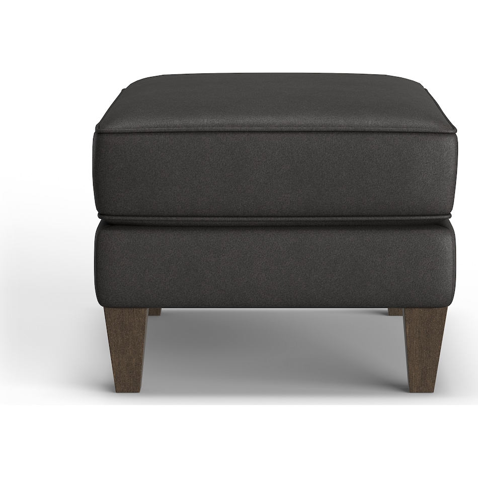  gray ottoman   