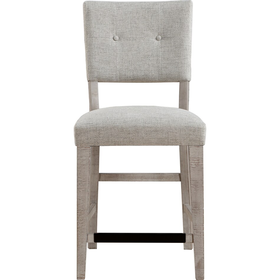  gray pub   bar units   stools   