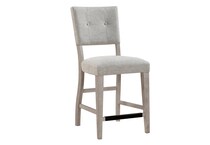  gray pub   bar units   stools   