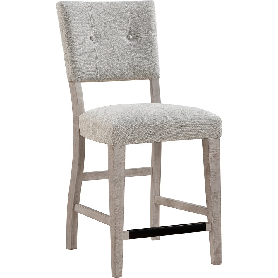  gray pub   bar units   stools   