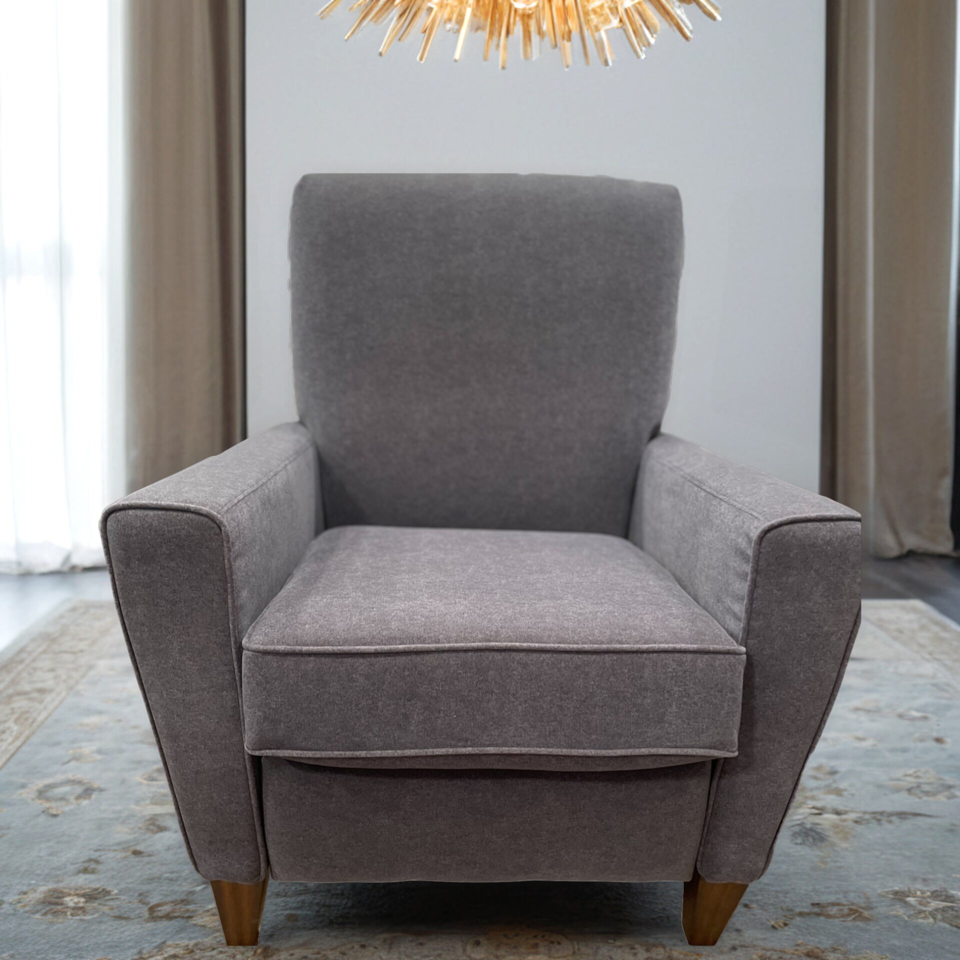 Digby Pushback Recliner