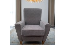  gray recliner   