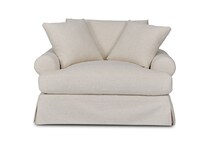  white chair   