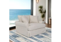  white chair   