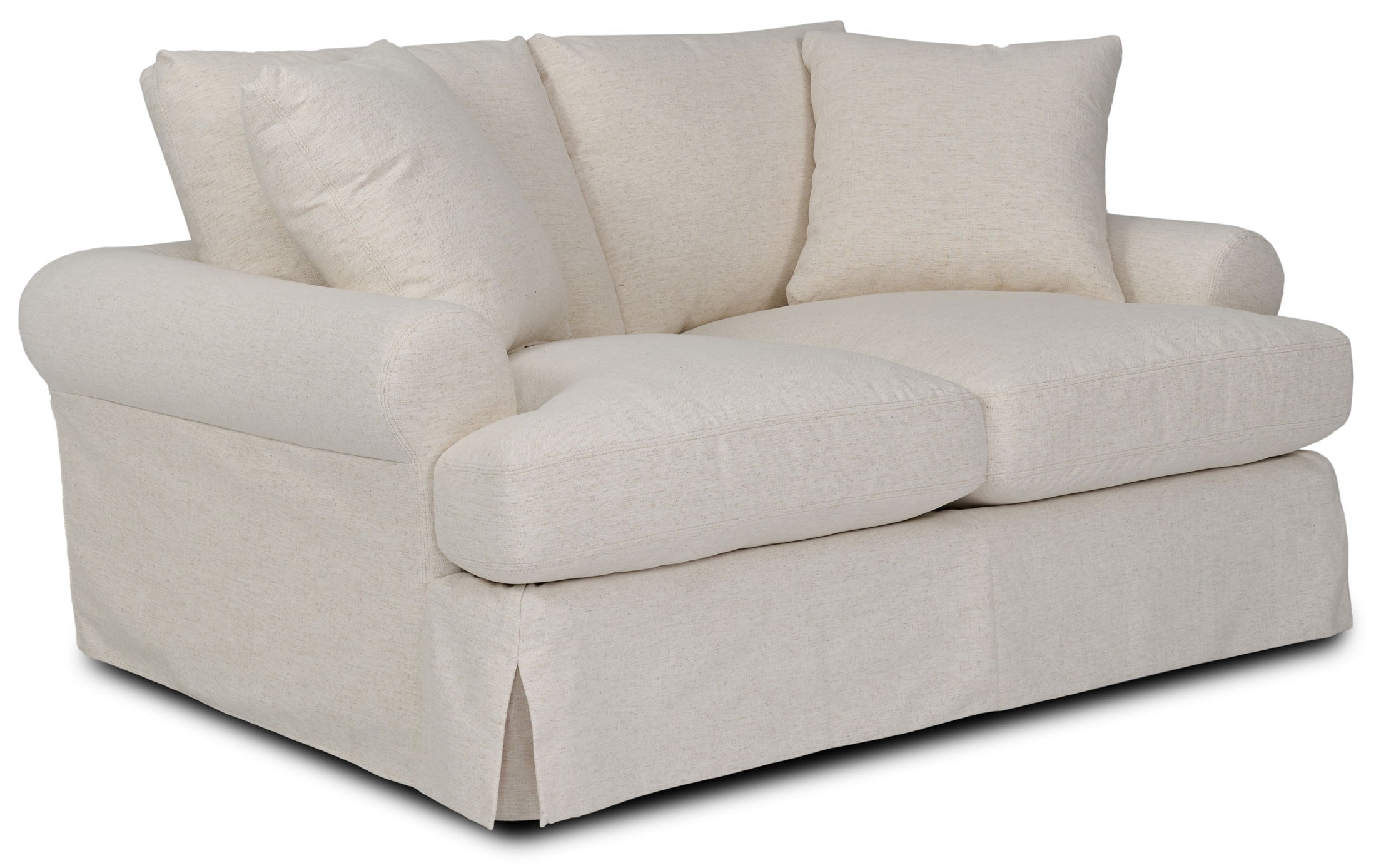 Slipcover Loveseat