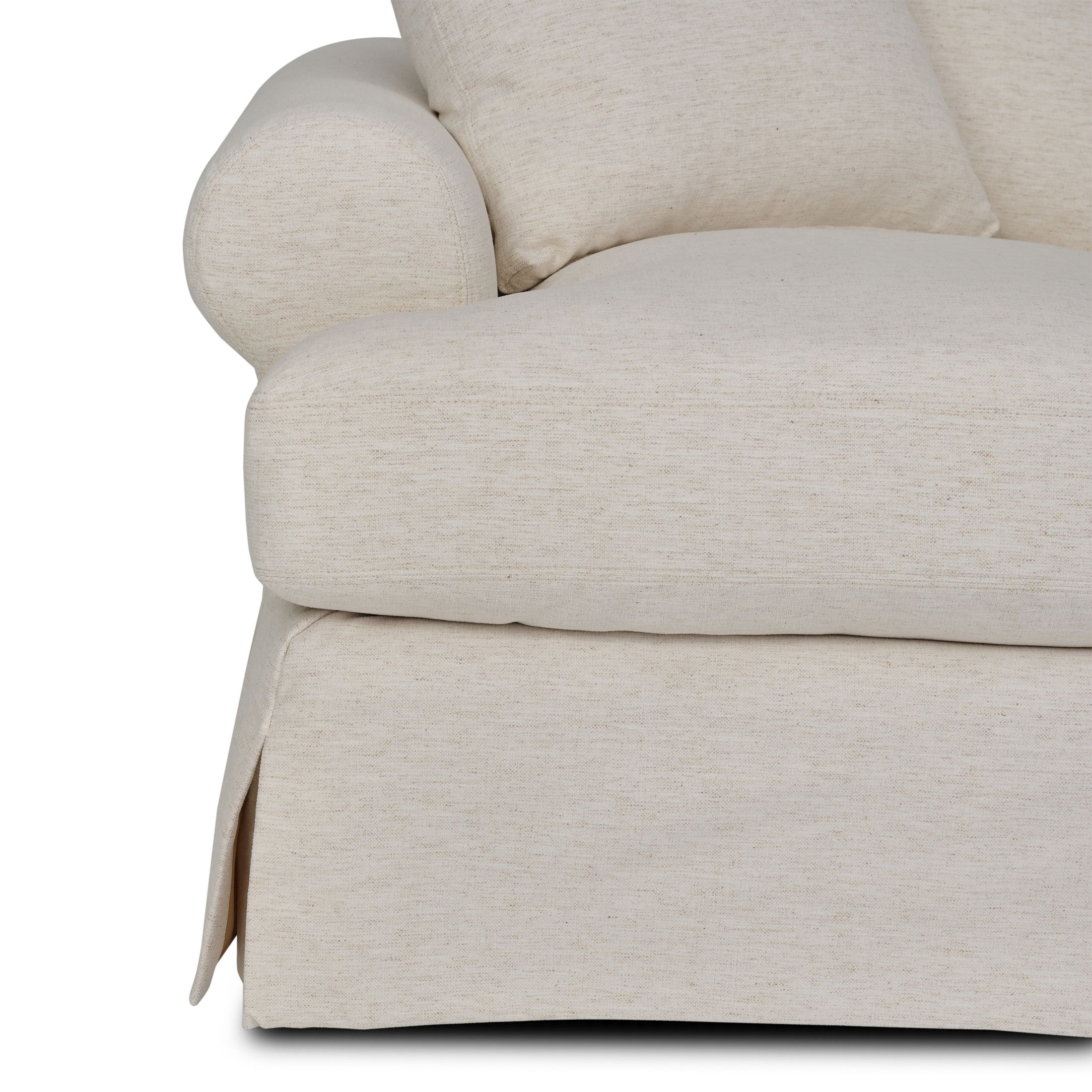 Slipcover Loveseat