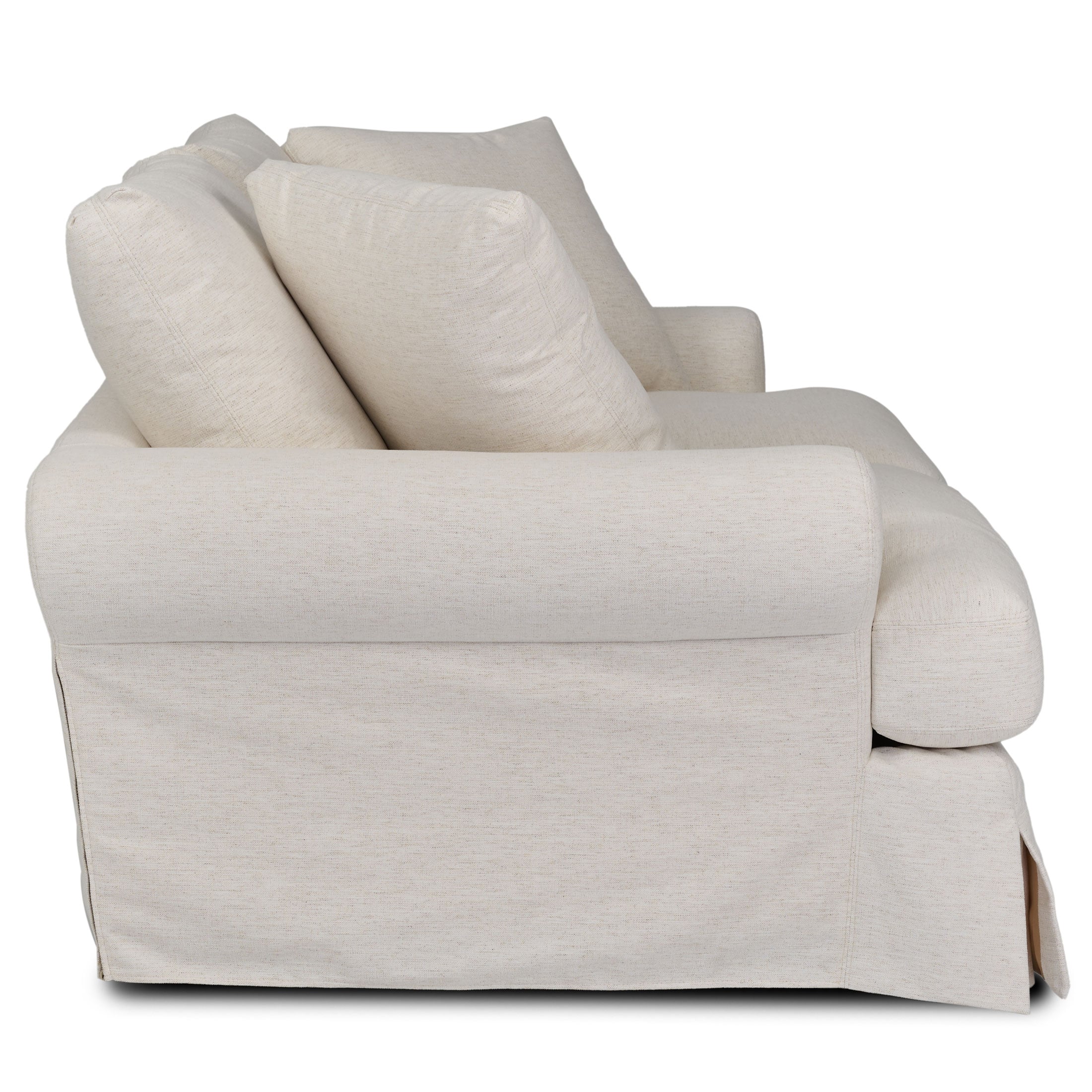 Slipcover Loveseat