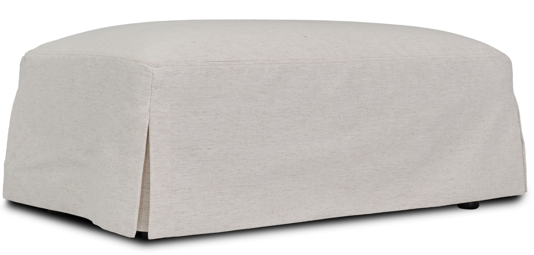 Slipcover Ottoman