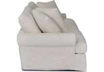  white sofa   