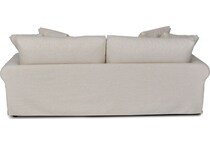  white sofa   