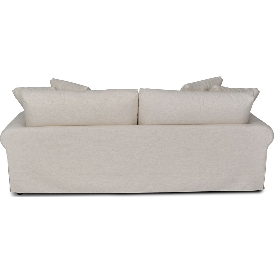  white sofa   