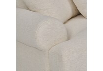  white sofa   