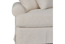  white sofa   