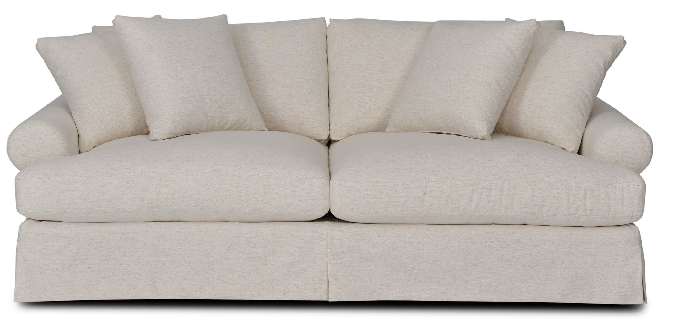 Slipcover Sofa