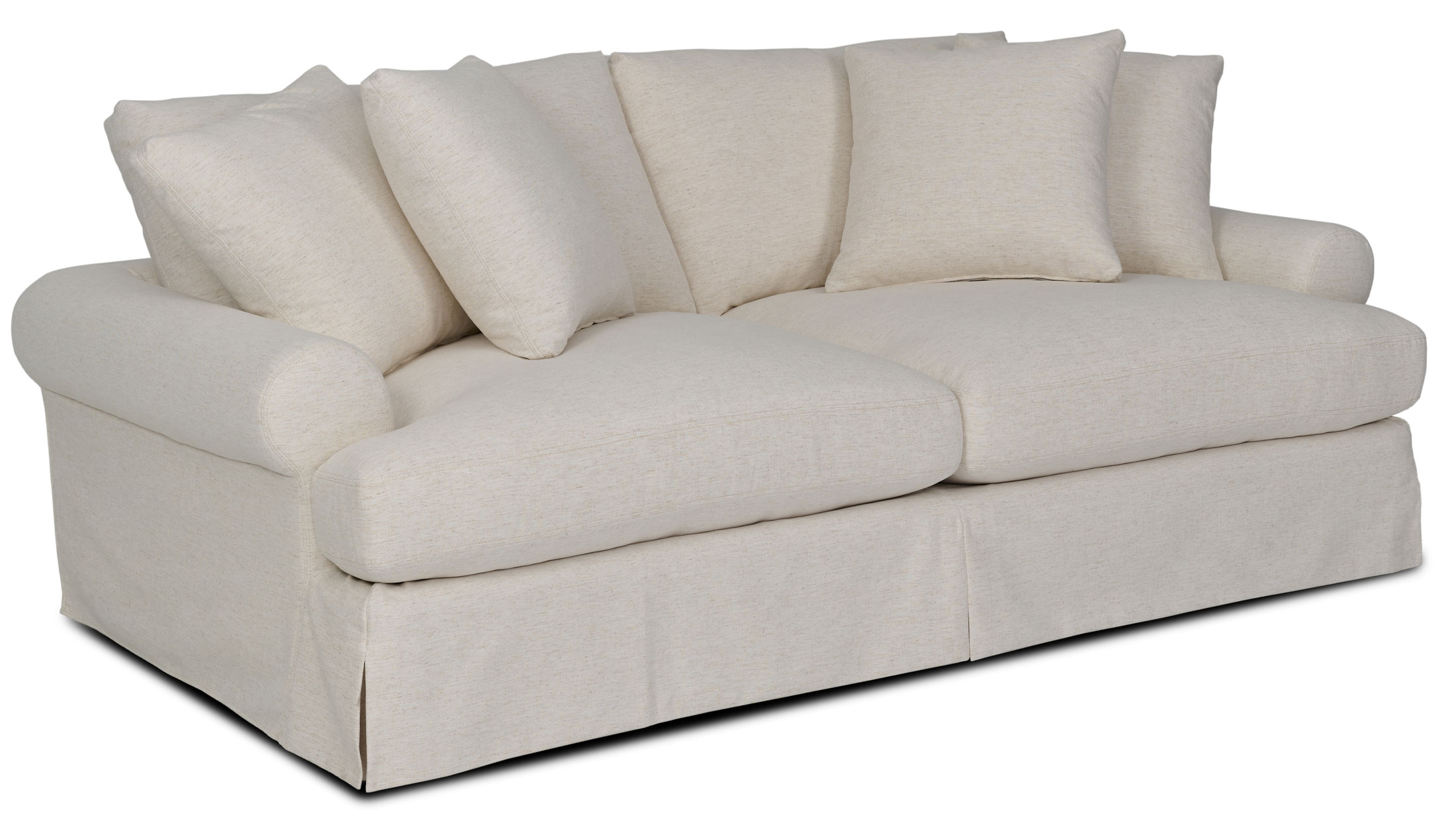 Slipcover Sofa