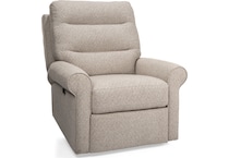  beige recliner   