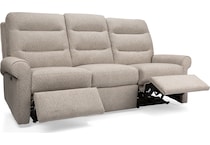  beige sofa   